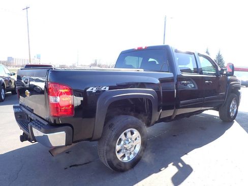 Used 2012 Chevrolet Silverado 2500 LTZ w/ LTZ Plus Package image 6