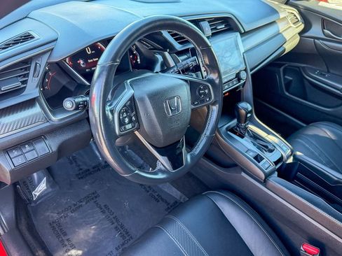 Used 2019 Honda Civic Sport Touring image 12