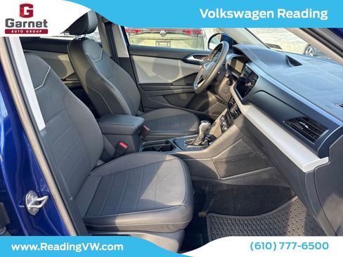 Certified 2023 Volkswagen Taos SE image 39