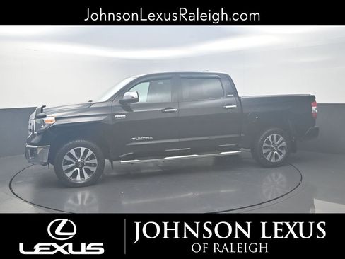 Used 2021 Toyota Tundra Limited w/ Limited Premium Package image 2