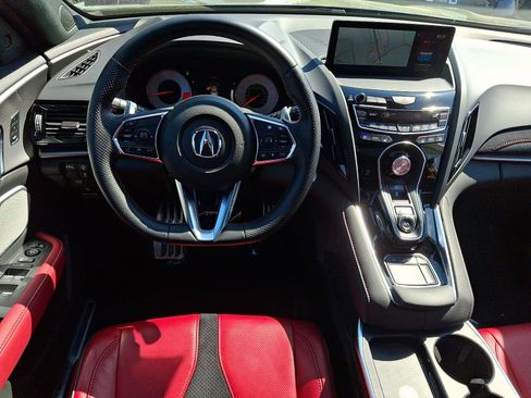 Used 2025 Acura RDX A-Spec AWD/4WD image 12