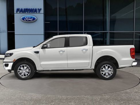 Used 2019 Ford Ranger Lariat w/ Equipment Group 501A Mid RWD image 3