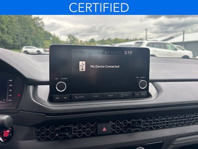 Used 2025 Honda Accord LX image 16