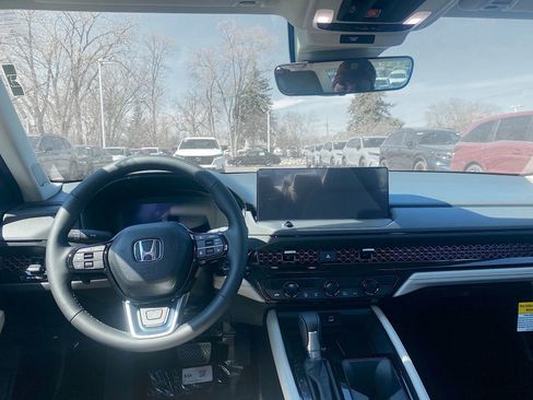 New 2026 Honda Accord Touring image 3