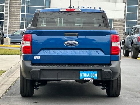 Certified 2024 Ford Maverick XLT image 7