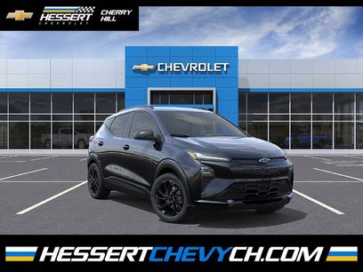 New 2027 Chevrolet Bolt RS