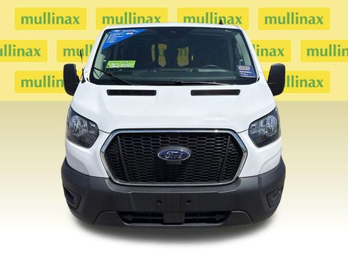 Certified 2024 Ford Transit 250 Low Roof w/ Exterior Upgrade Package image 25