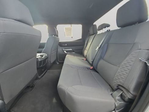 Used 2025 Toyota Tundra SR5 w/ SR5 Convenience Package AWD/4WD image 12
