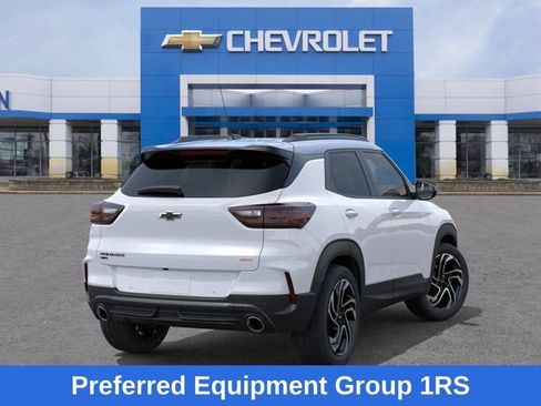 New 2026 Chevrolet TrailBlazer RS w/ Convenience Package AWD/4WD image 5