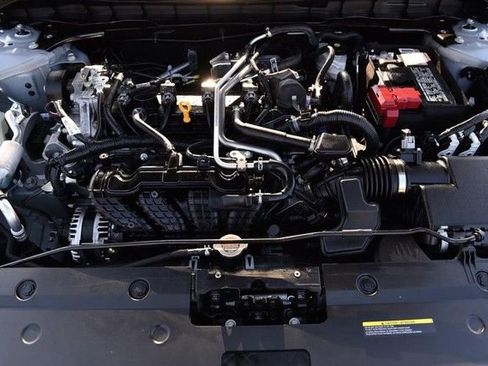 Certified 2025 Nissan Altima 2.5 SV image 24