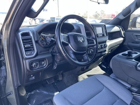 Used 2021 RAM 1500 Big Horn image 18