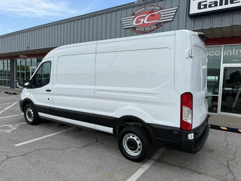 Used 2023 Ford Transit 250 Medium Roof w/ Load Area Protection Package RWD image 4