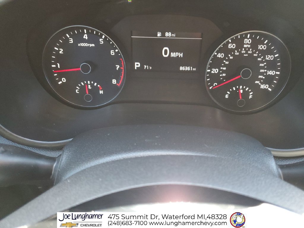 Used 2020 Kia Sportage SX AWD/4WD image 12