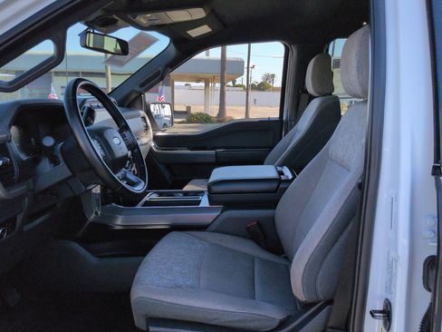 Used 2024 Ford F150 XLT w/ Mobile Office Package image 14