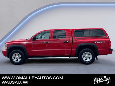 Used 2011 Dodge Dakota TRX w/ Premium Sound Group AWD/4WD image 2