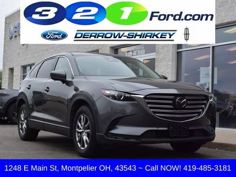 Used 2019 MAZDA CX-9 Touring w/ Touring Premium Package AWD/4WD image 1