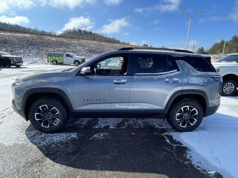 New 2026 Chevrolet Equinox ACTIV w/ Safety and Technology Package image 4