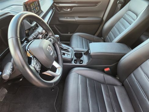 Certified 2025 Honda CR-V EX-L image 12