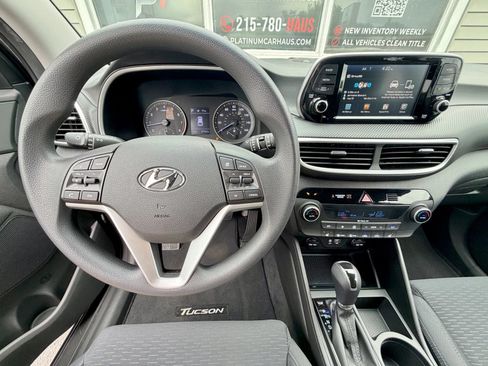 Used 2019 Hyundai Tucson SEL AWD/4WD image 30