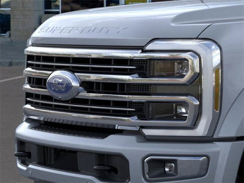 New 2026 Ford F450 Platinum w/ Platinum Plus Package image 17