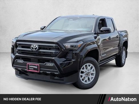 New 2026 Toyota Tacoma SR5 AWD/4WD image 1