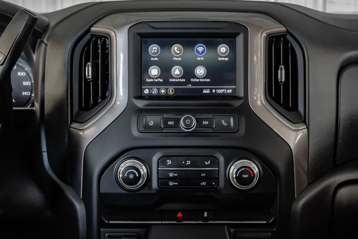 Used 2023 GMC Sierra 2500 Pro w/ Convenience Package AWD/4WD image 24