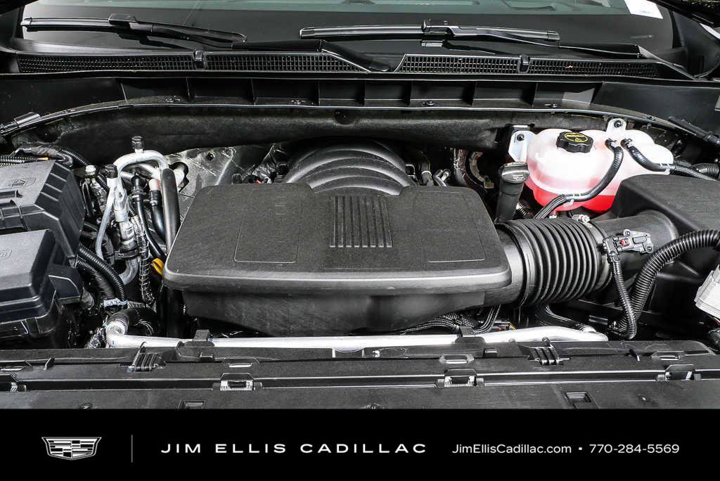 New 2026 Cadillac Escalade Platinum Sport AWD/4WD image 41