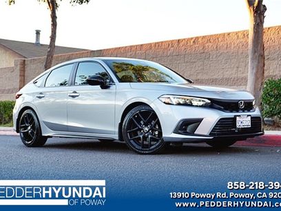 Used 2022 Honda Civic Sport