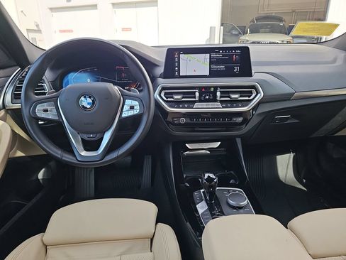 Used 2024 BMW X3 xDrive30i w/ Convenience Package AWD/4WD image 12