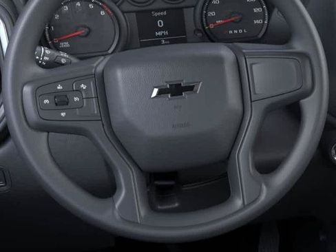 New 2026 Chevrolet Silverado 2500 Custom w/ Custom Value Package AWD/4WD image 19