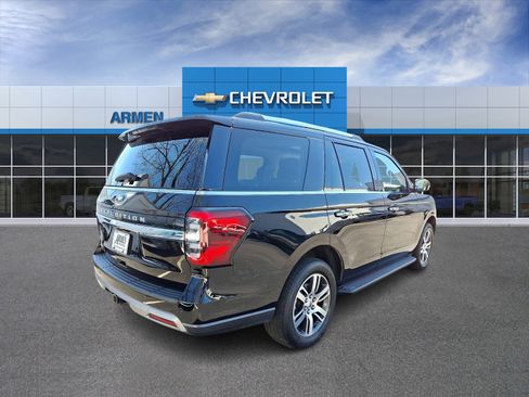Used 2024 Ford Expedition Limited AWD/4WD image 5