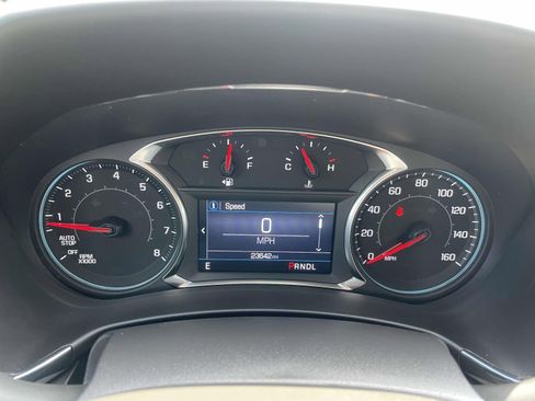 Used 2024 Chevrolet Equinox RS FWD image 20