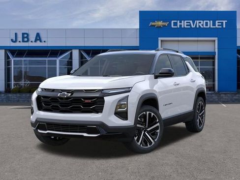 New 2026 Chevrolet Equinox RS w/ Convenience Package III image 8