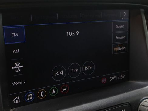 Used 2021 Chevrolet Colorado LT w/ LT Convenience Package AWD/4WD image 2