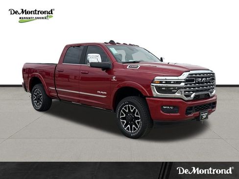 New 2026 RAM 2500 Limited image 3