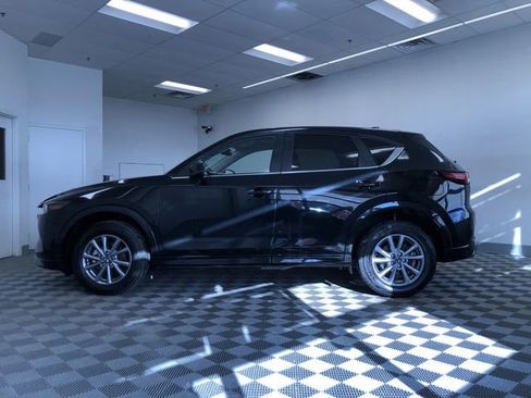 Used 2025 MAZDA CX-5 AWD 2.5 S w/ Preferred Package image 12