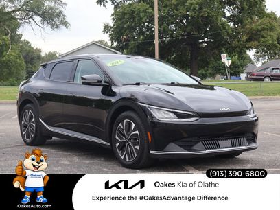 Certified 2024 Kia EV6 Light