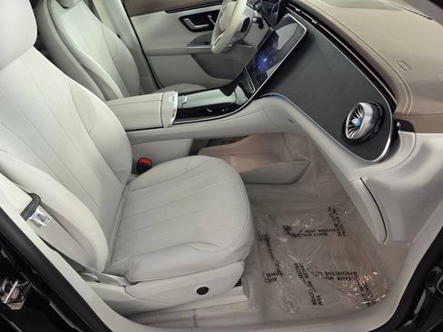 Certified 2023 Mercedes-Benz EQE 350+ SUV image 28