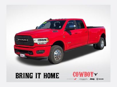 Used 2022 RAM 3500 Laramie