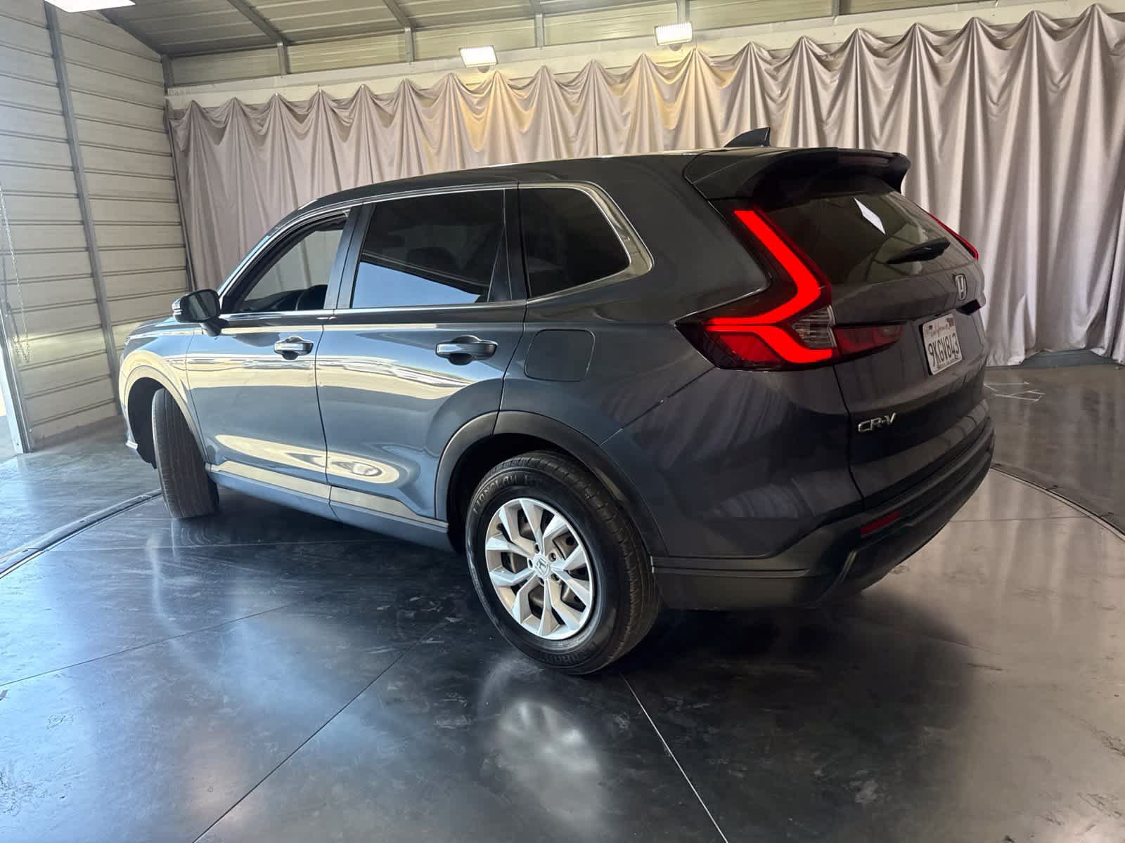Used 2024 Honda CR-V LX image 7
