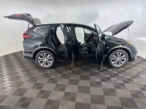 Used 2022 Honda CR-V Touring image 16
