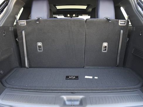 New 2026 INFINITI QX60 Sport w/ Dark Cargo Package AWD/4WD image 35