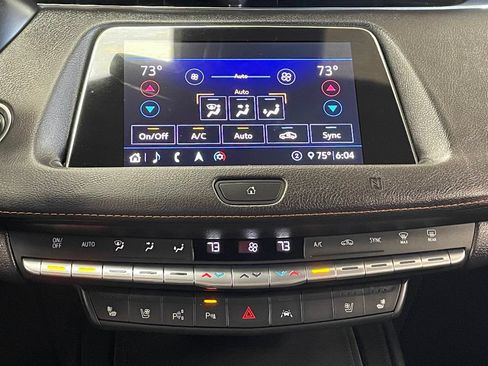 Used 2020 Cadillac XT4 Sport AWD/4WD image 28
