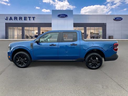 Certified 2024 Ford Maverick XLT w/ XLT Luxury Package FWD image 4