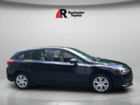 Used 2022 Subaru Impreza 2.0i AWD/4WD image 8