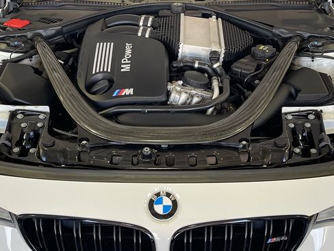 Used 2016 BMW M4 Coupe image 22