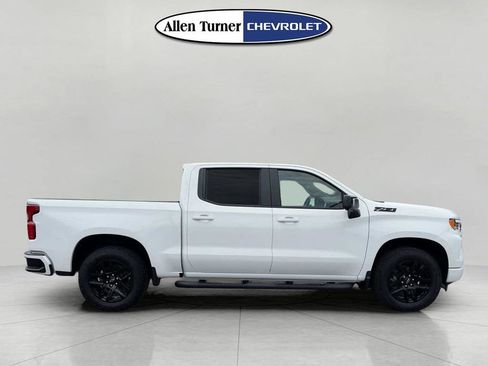 New 2026 Chevrolet Silverado 1500 RST w/ RST All Star Premium Package AWD/4WD image 3