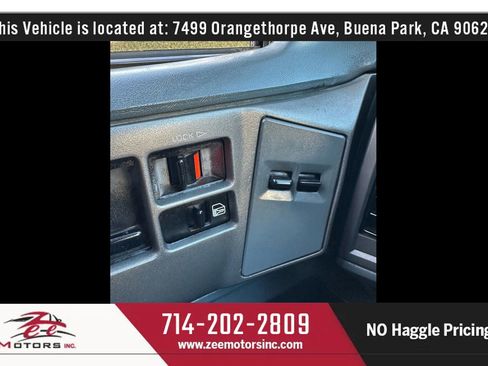 Used 1993 GMC Jimmy 4WD 2-Door image 29