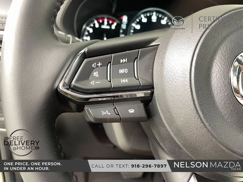 Certified 2025 MAZDA CX-5 Carbon Edition image 23