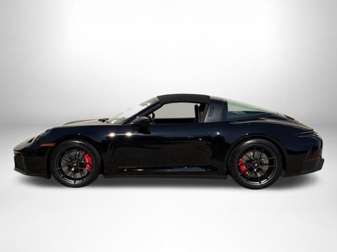 Used 2026 Porsche 911 Targa 4 GTS AWD/4WD image 6